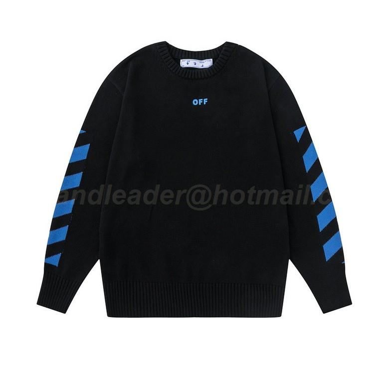 OFF WHITE Men's Sweater 9